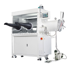 Customize Vacuum glovebox, H2O&O2 index<1ppm for glove box with purification system